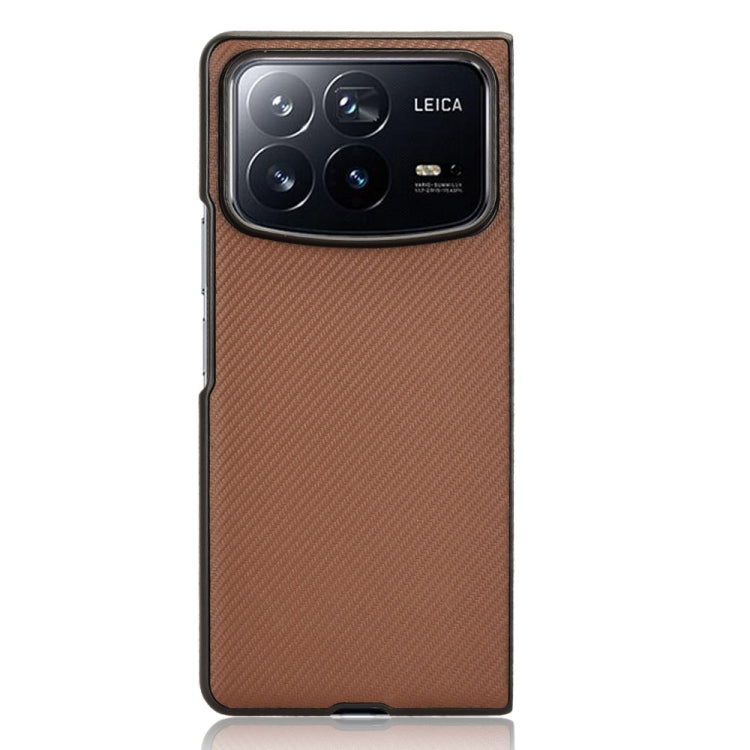 For Xiaomi Mix Fold 4 PU Leather PC Phone Case