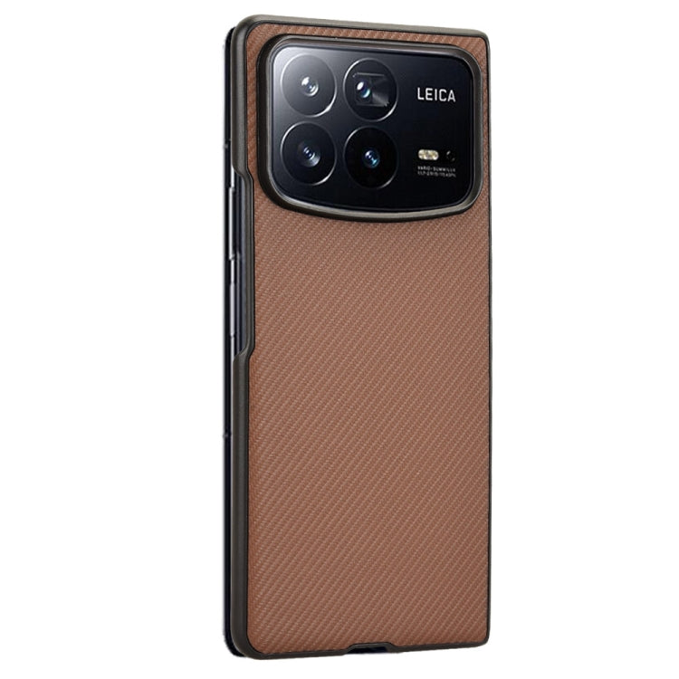For Xiaomi Mix Fold 4 PU Leather PC Phone Case