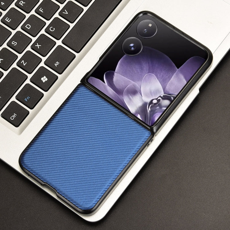 For Xiaomi Mix Flip PU Leather PC Phone Case