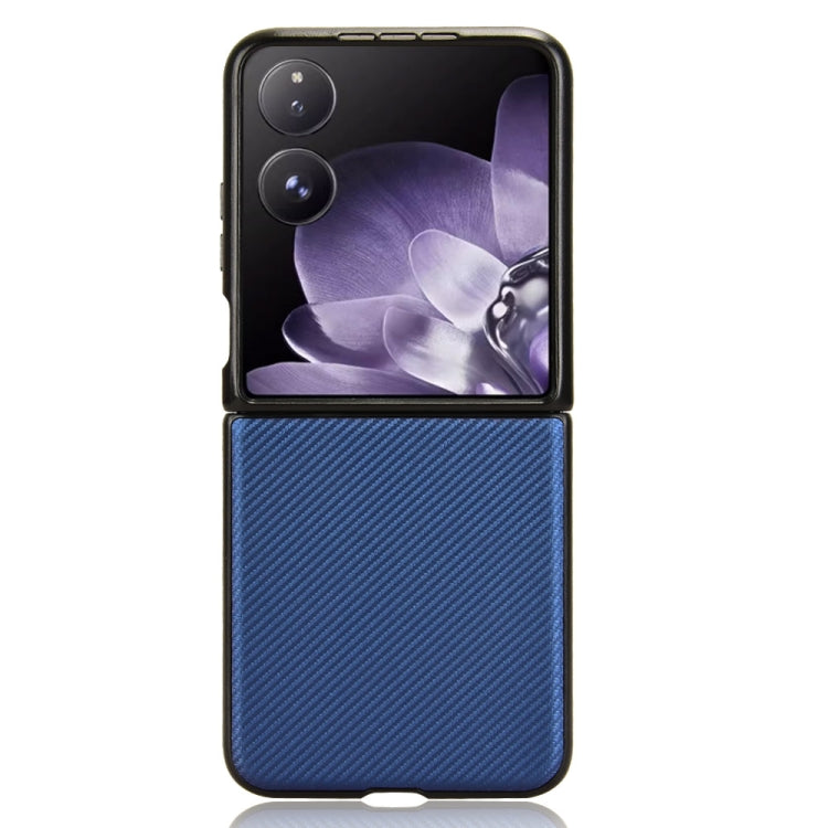 For Xiaomi Mix Flip PU Leather PC Phone Case