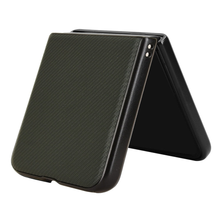 For Xiaomi Mix Flip PU Leather PC Phone Case