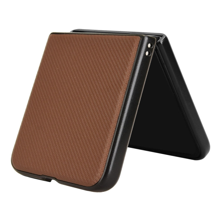 For Xiaomi Mix Flip PU Leather PC Phone Case