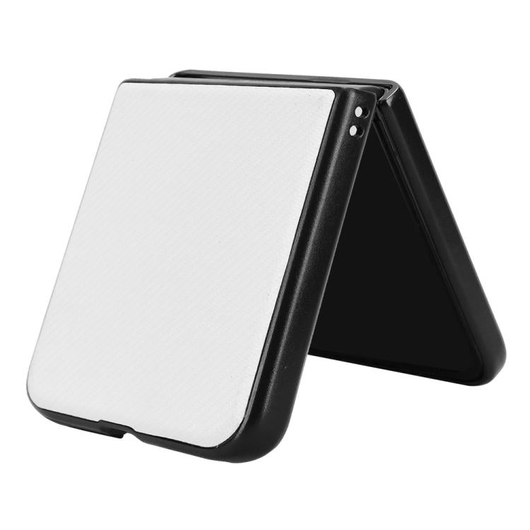 For Xiaomi Mix Flip 2 PU Leather PC Phone Case