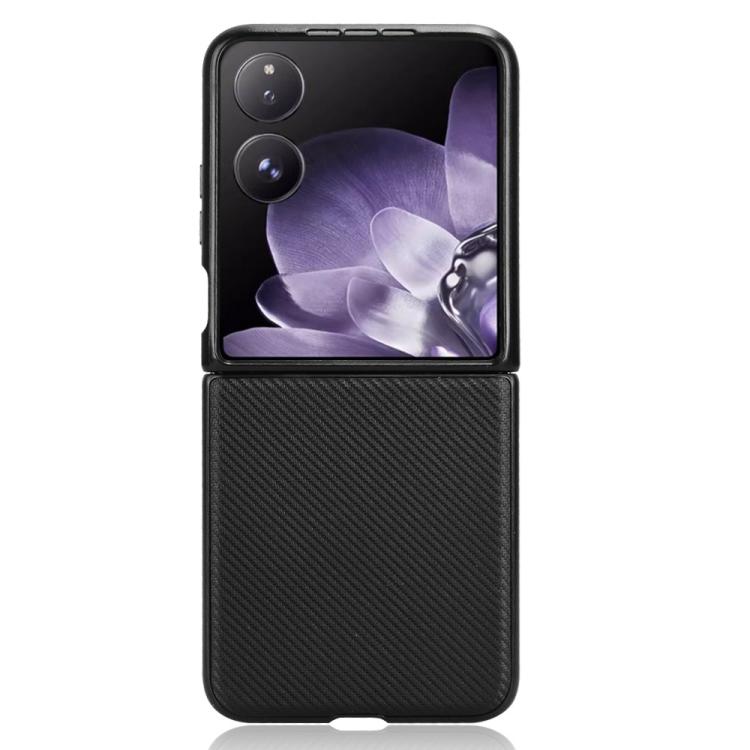 For Xiaomi Mix Flip 2 PU Leather PC Phone Case