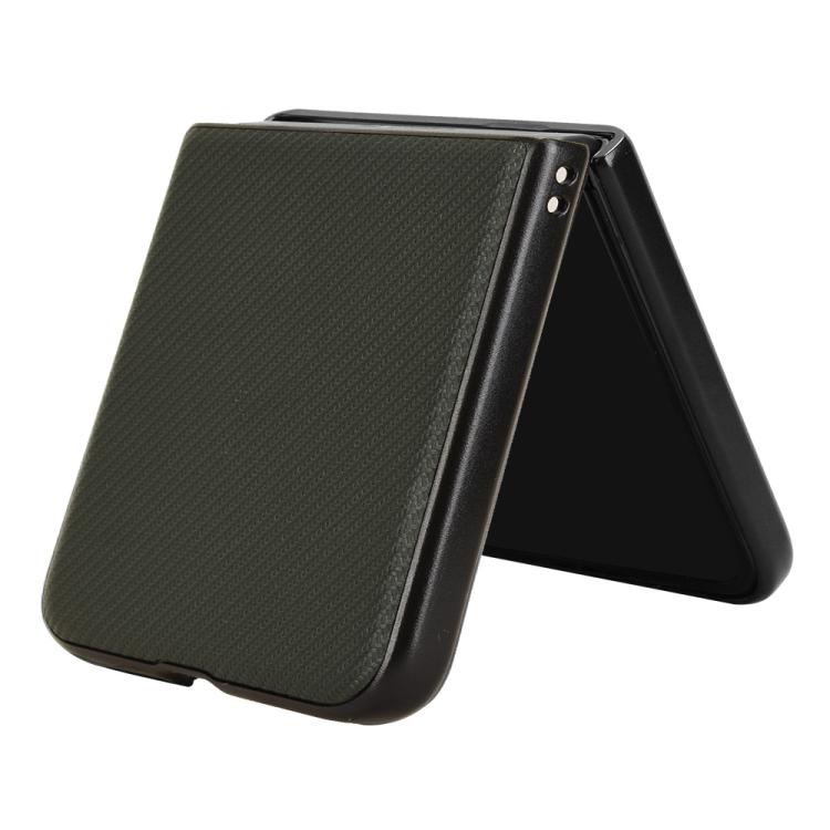 For Xiaomi Mix Flip 2 PU Leather PC Phone Case