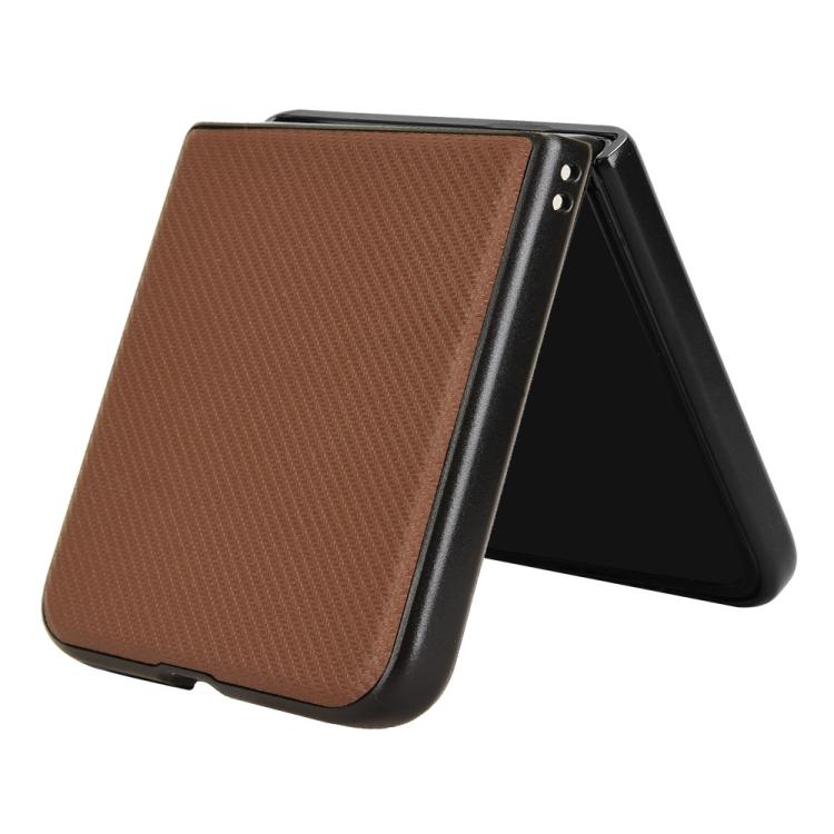 For Xiaomi Mix Flip 2 PU Leather PC Phone Case