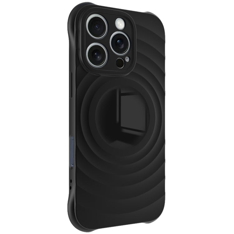 For iPhone 16 Pro Max IMAK UC-6 Series Manbo Frosting Soft Phone Case