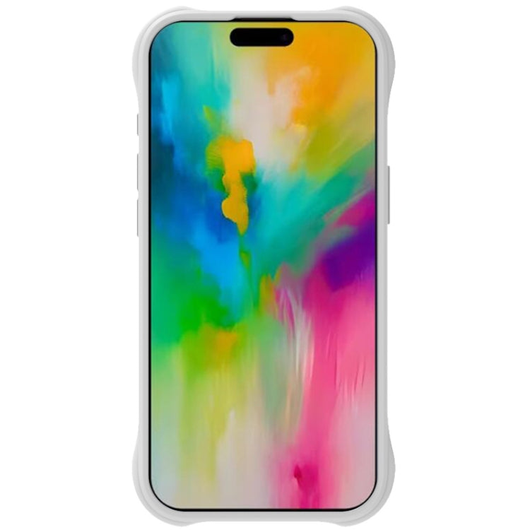 For iPhone 16 Pro Max IMAK UC-6 Series Manbo Frosting Soft Phone Case