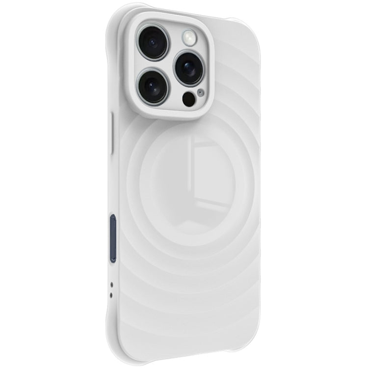 For iPhone 16 Pro Max IMAK UC-6 Series Manbo Frosting Soft Phone Case