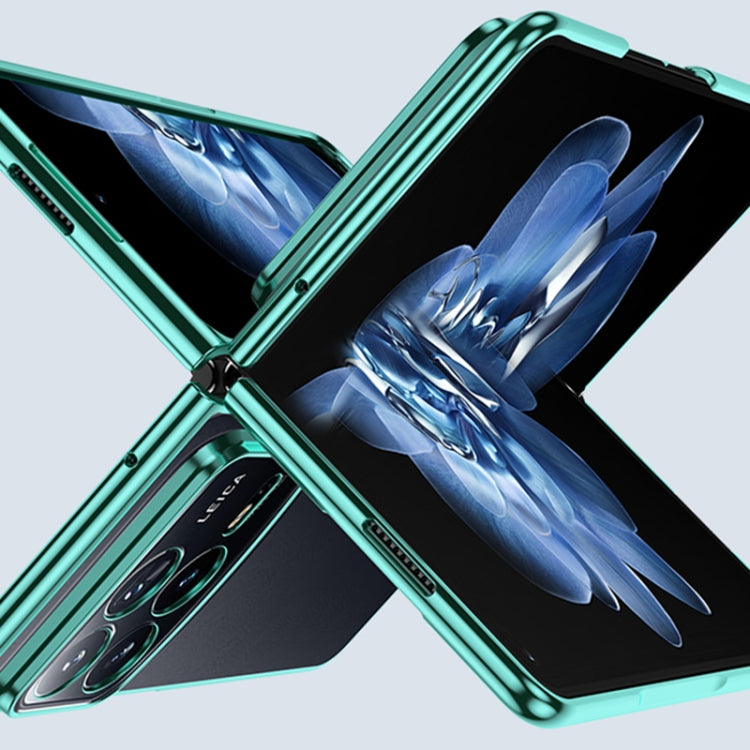 For Xiaomi Mix Fold 4 6D Electroplating PC Shockproof Phone Case