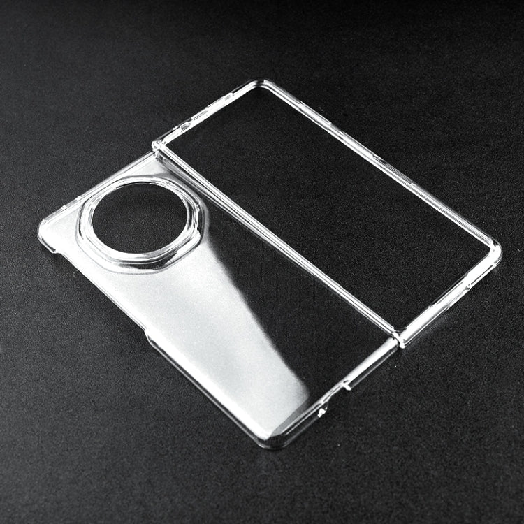 For Honor Magic V3 PC Transparent Shockproof  Phone Case