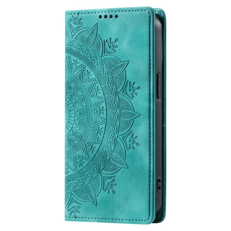 For Google Pixel 10 Pro XL Totem Embossed Magnetic Leather Phone Case