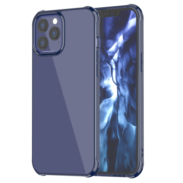 For iPhone 12 mini Sound Coversion Shockproof Acrylic Protective Case