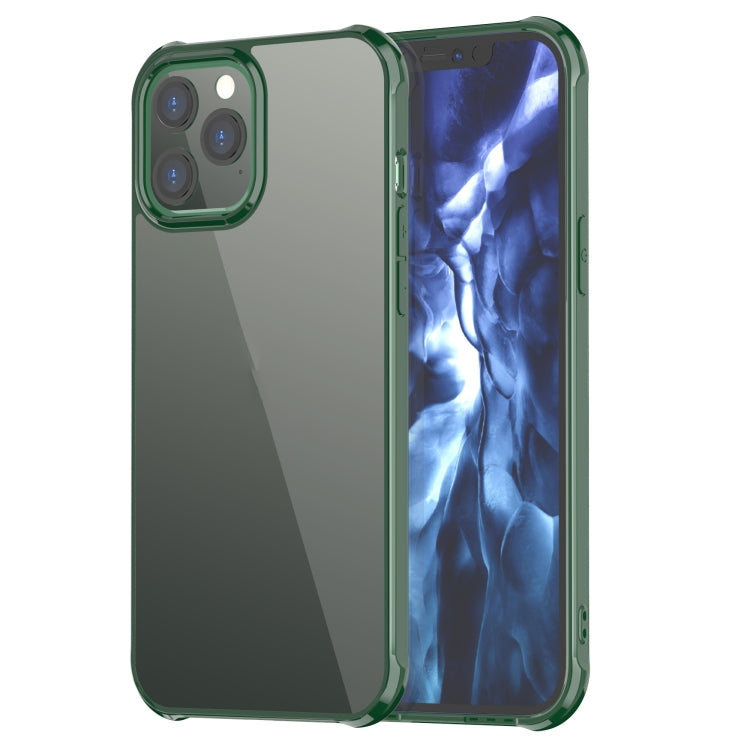 For iPhone 12 mini Sound Coversion Shockproof Acrylic Protective Case