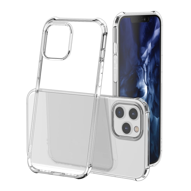 For iPhone 12 mini Sound Coversion Shockproof Acrylic Protective Case