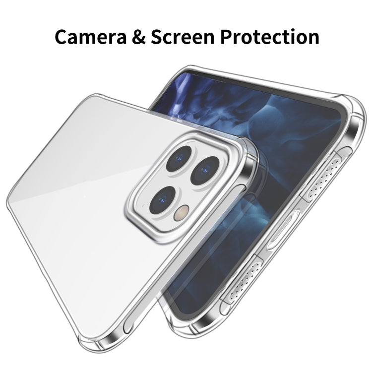 For iPhone 12 mini Sound Coversion Shockproof Acrylic Protective Case