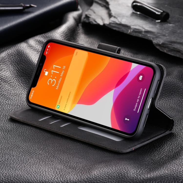 For Google Pixel 10 / 10 Pro Nail Skin Feel Stitching Calf Texture Leather Phone Case