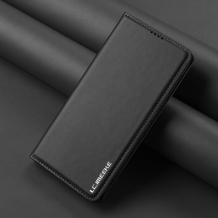 For Google Pixel 10 / 10 Pro LC.IMEEKE L1 Series Frosted Fine Texture PU Phone Case