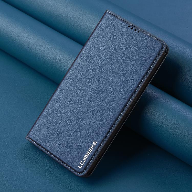 For Google Pixel 10 / 10 Pro LC.IMEEKE L1 Series Frosted Fine Texture PU Phone Case