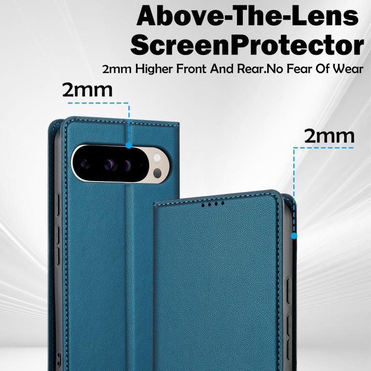 For Google Pixel 10 / 10 Pro LC.IMEEKE L1 Series Frosted Fine Texture PU Phone Case