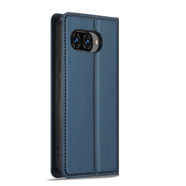 For Google Pixel 10a LC.IMEEKE L1 Series Frosted Fine Texture PU Phone Case