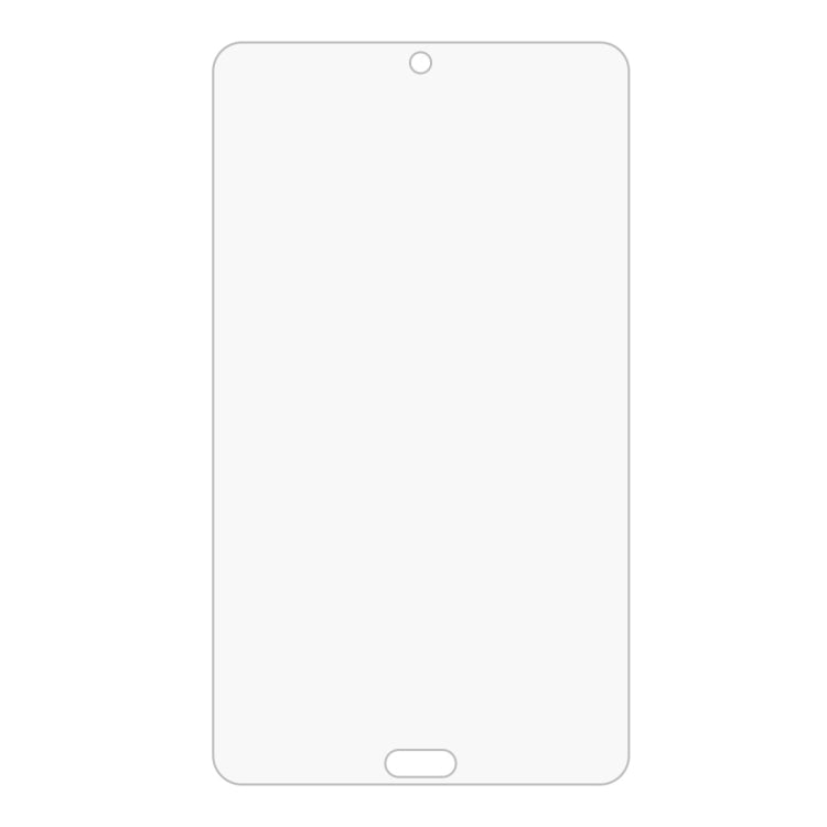 For Huawei Tablet C5 8.0 9H HD Explosion-proof Tempered Glass Film