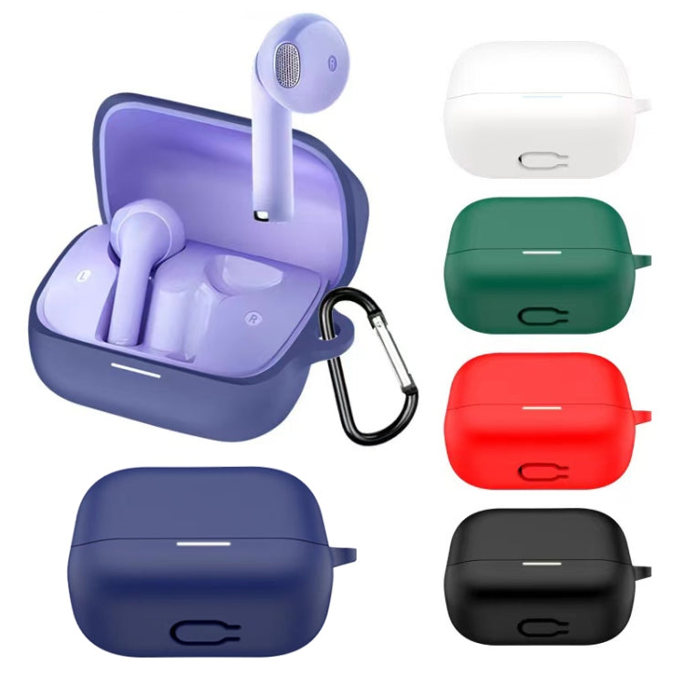 For Anker SoundCore K20i Bluetooth Earphone Silicone Protective Case