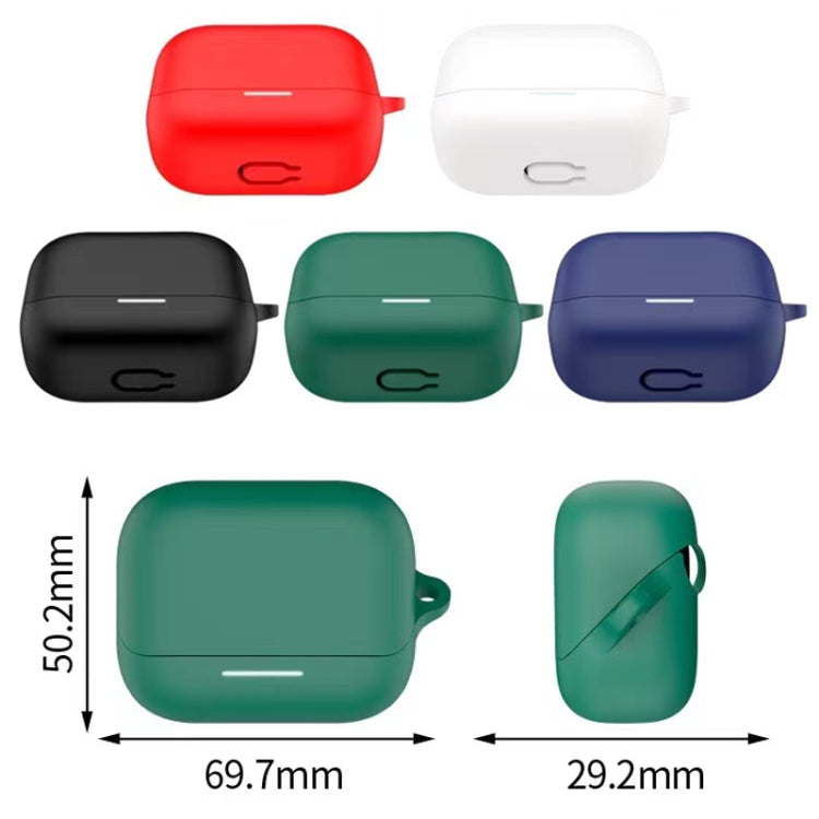 For Anker SoundCore K20i Bluetooth Earphone Silicone Protective Case