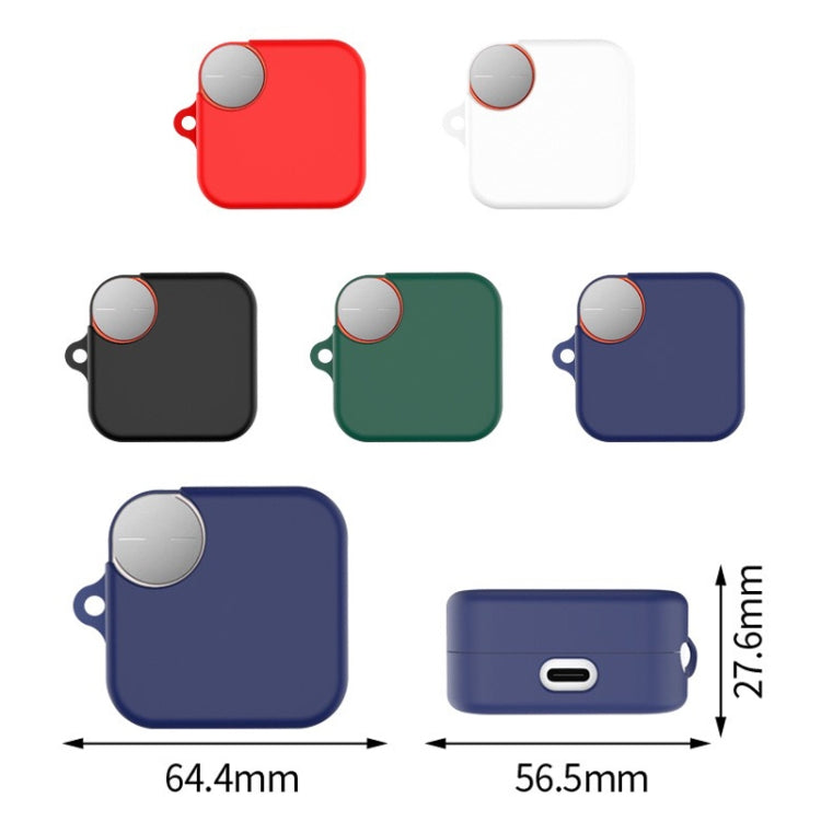 For CMF By Nothing Buds Pro2 Bluetooth Earphone Silicone Protective Case