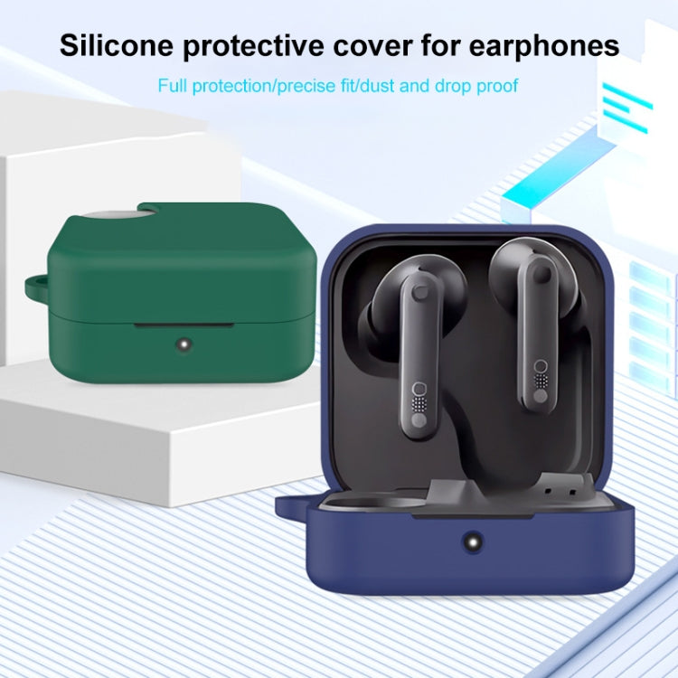 For CMF By Nothing Buds Pro2 Bluetooth Earphone Silicone Protective Case