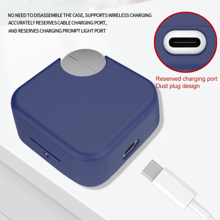For CMF By Nothing Buds Pro2 Bluetooth Earphone Silicone Protective Case