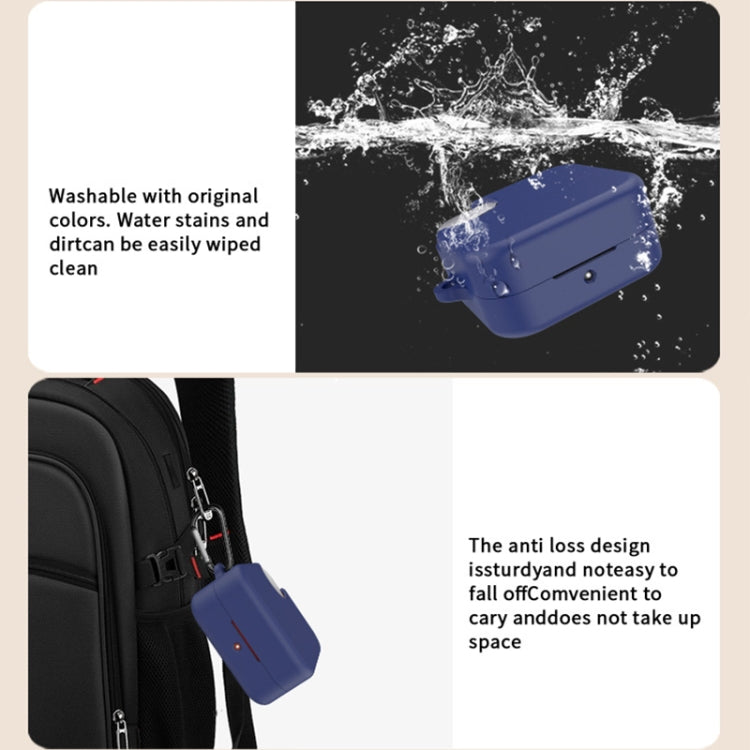 For CMF By Nothing Buds Pro2 Bluetooth Earphone Silicone Protective Case
