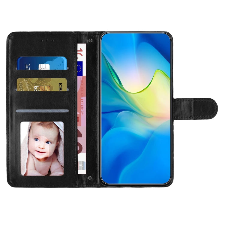 For iPhone 16 Plus Rhombus Lattice Texture Leather Phone Case