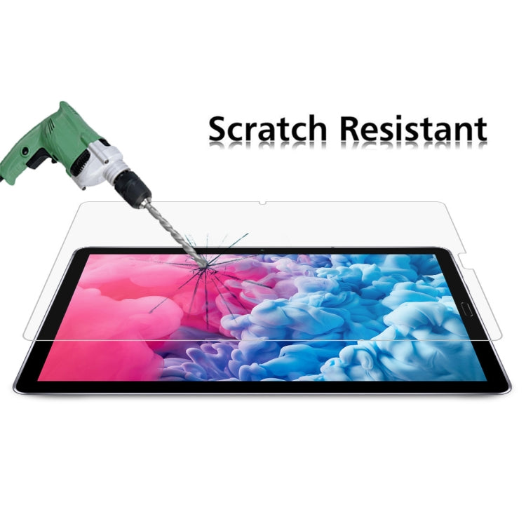 For Huawei MatePad 10.8 2 PCS 9H HD Explosion-proof Tempered Glass Film