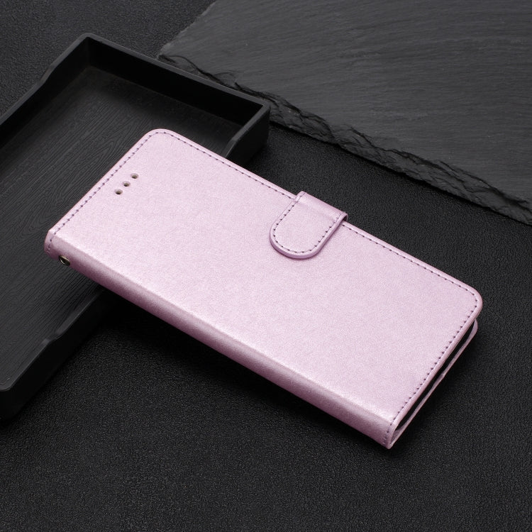 For iPhone 16 Pro Max Silk Texture Horizontal Flip Leather Phone Case