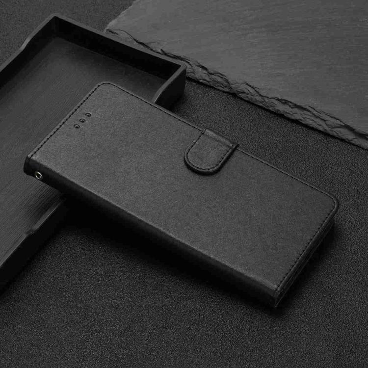 For iPhone Air Silk Texture Horizontal Flip Leather Phone Case