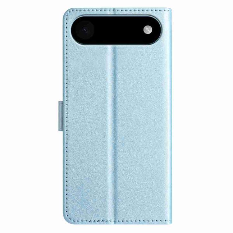 For iPhone Air Silk Texture Horizontal Flip Leather Phone Case