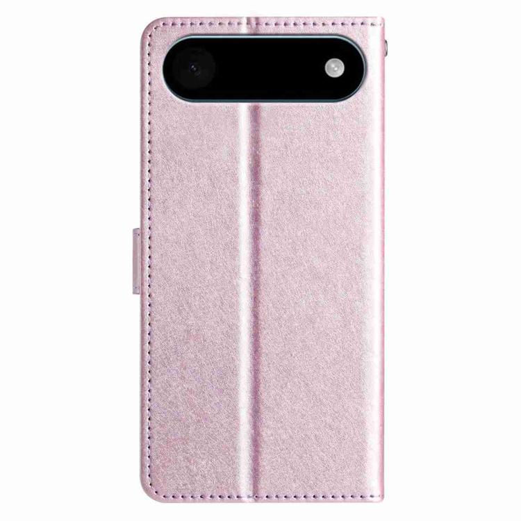 For iPhone Air Silk Texture Horizontal Flip Leather Phone Case