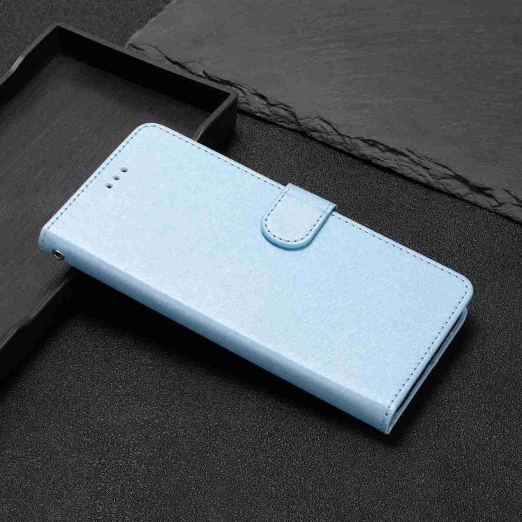 For iPhone 17 Pro Max Silk Texture Horizontal Flip Leather Phone Case
