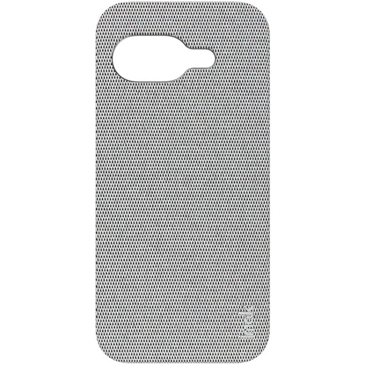 For Google Pixel 9a imak Ruiyi Series Cloth Texture PU + PC Phone Case