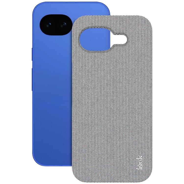 For Google Pixel 10a imak Ruiyi Series Cloth Texture PU + PC Phone Case