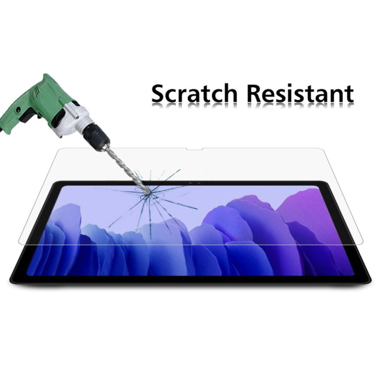 For Samsung Galaxy Tab A7 T500 / Tab A7 10.4 2022 25pcs 9H HD Explosion-proof Tempered Glass Film