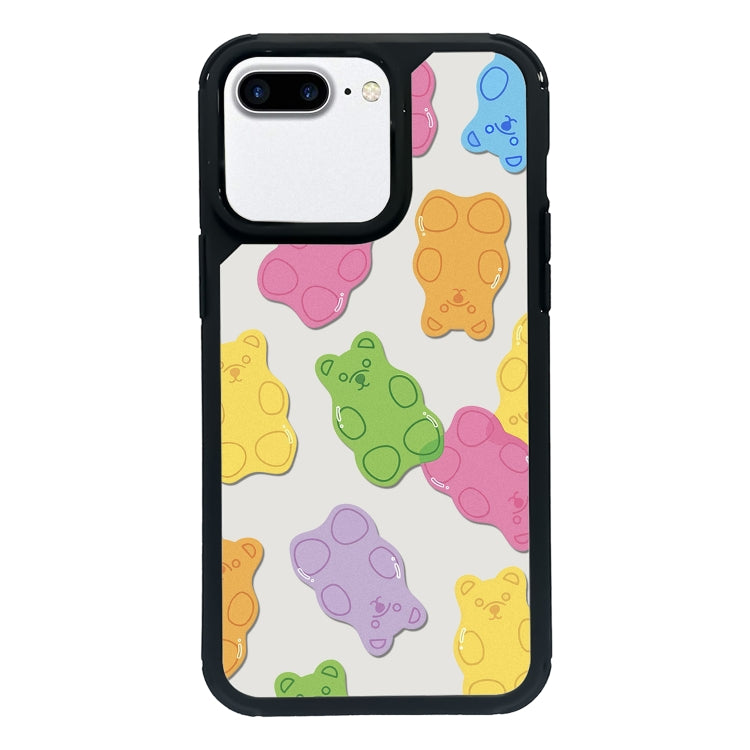 For iPhone 7 Plus / 8 Plus Exclusive Design Style PC Full Coverage Pattern Phone Case