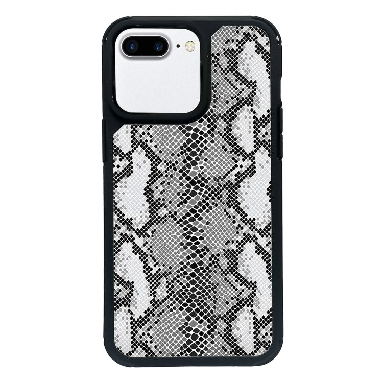 For iPhone 7 Plus / 8 Plus Exclusive Design Style PC Full Coverage Pattern Phone Case