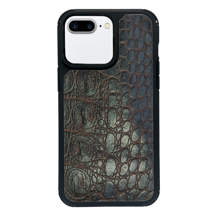 For iPhone 7 Plus / 8 Plus Exclusive Design Style PC Full Coverage Pattern Phone Case