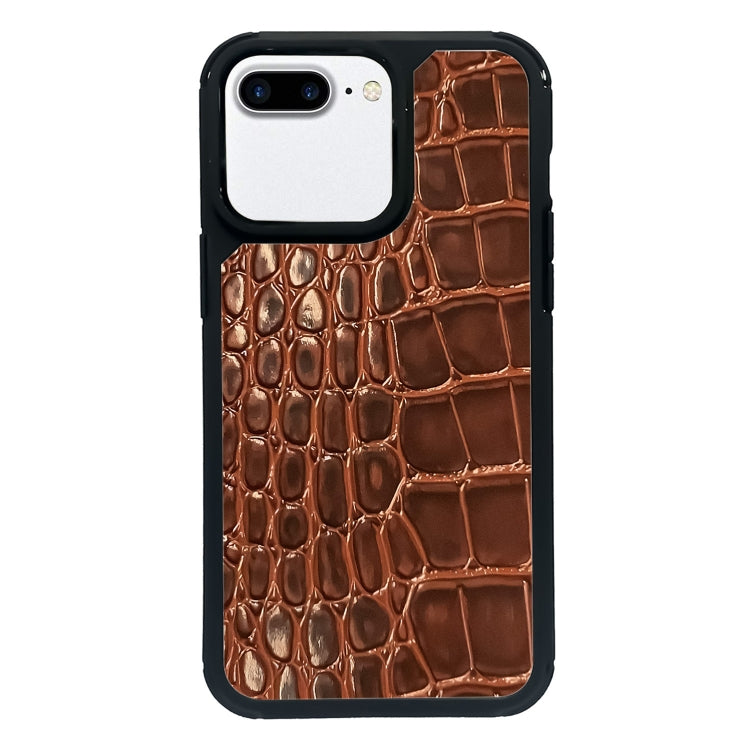 For iPhone 7 Plus / 8 Plus Exclusive Design Style PC Full Coverage Pattern Phone Case