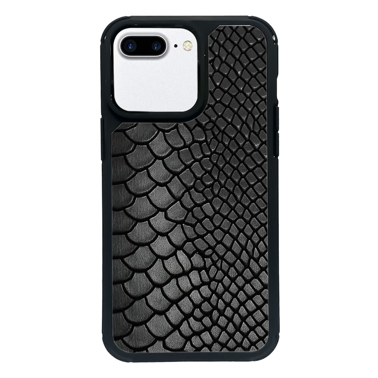 For iPhone 7 Plus / 8 Plus Exclusive Design Style PC Full Coverage Pattern Phone Case