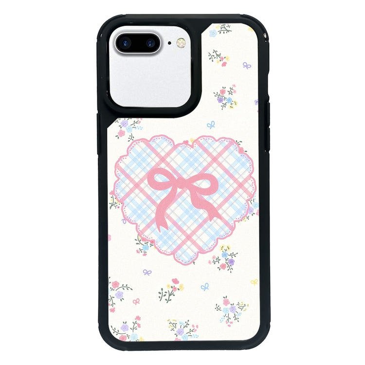 For iPhone 7 Plus / 8 Plus Exclusive Design Style PC Full Coverage Pattern Phone Case