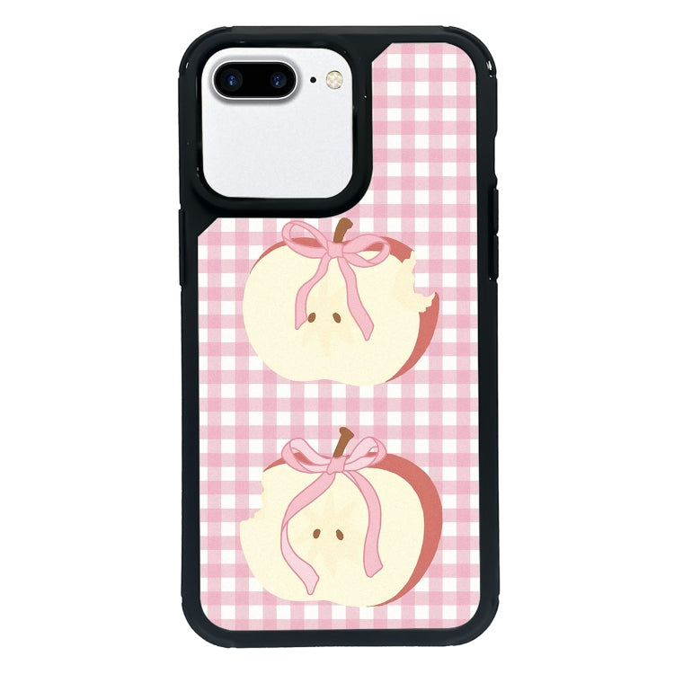 For iPhone 7 Plus / 8 Plus Exclusive Design Style PC Full Coverage Pattern Phone Case