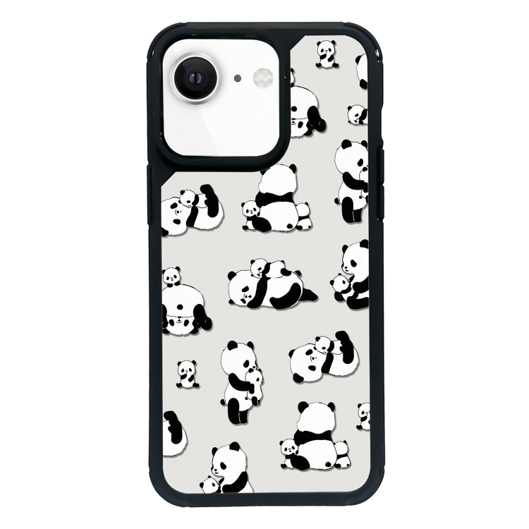 For iPhone 7 / 8 / SE 2020 2022 Exclusive Design Style PC Full Coverage Pattern Phone Case